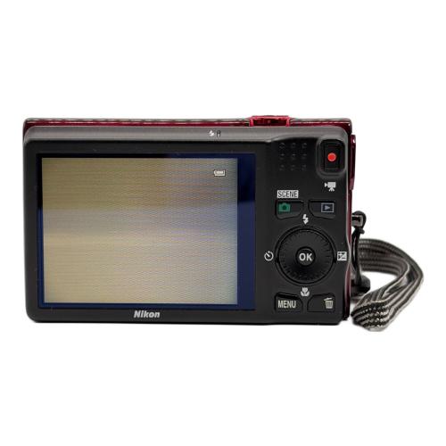 Nikon (ニコン) コンパクトデジタルカメラ COOLPIX S6200