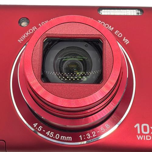 Nikon (ニコン) コンパクトデジタルカメラ COOLPIX S6200