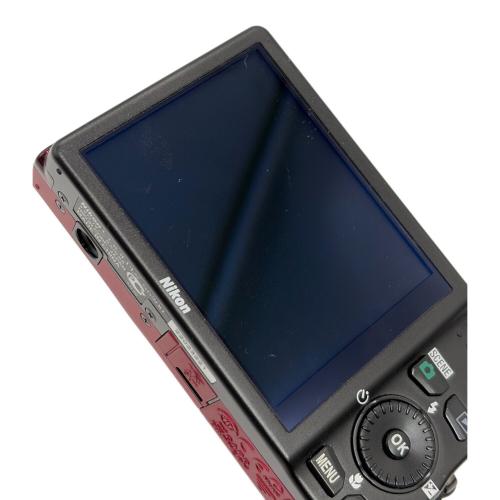Nikon (ニコン) コンパクトデジタルカメラ COOLPIX S6200