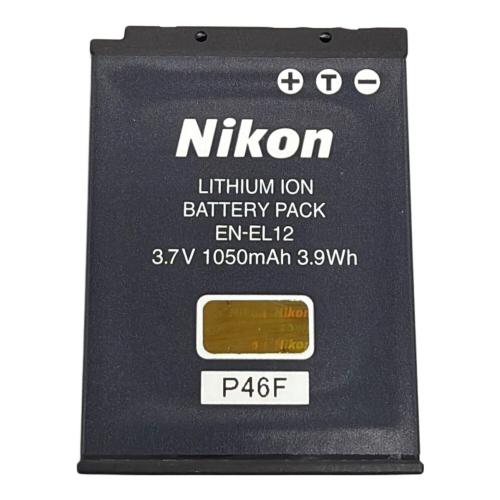 Nikon (ニコン) コンパクトデジタルカメラ COOLPIX S6200