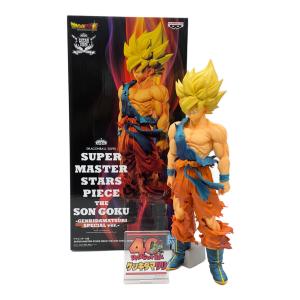 ドラゴンボール超 (ドラゴンボールスーパー) SUPER MASTER STARS PIECE THE SON GOKU -GENKIDAMATSURI SPECIAL ver.- フィギュア