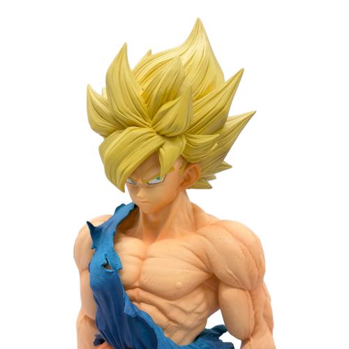 ドラゴンボール超 (ドラゴンボールスーパー) SUPER MASTER STARS PIECE THE SON GOKU -GENKIDAMATSURI SPECIAL ver.- フィギュア