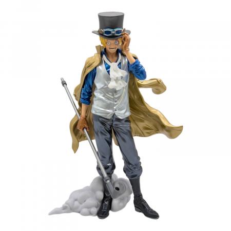 ONE PIECE (ワンピース) C賞サボ(メタリックカラー) フィギュア
