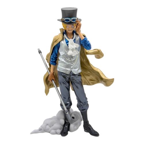 ONE PIECE (ワンピース) C賞サボ(メタリックカラー) フィギュア バンプレくじ PREMIUM