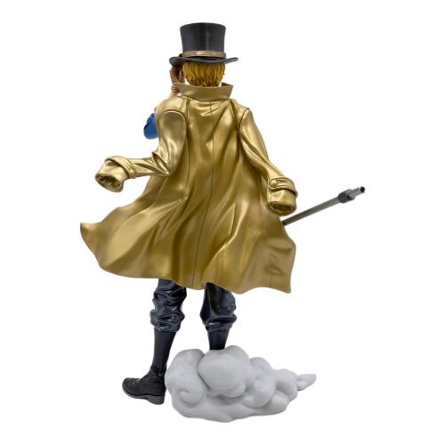 ONE PIECE (ワンピース) C賞サボ(メタリックカラー) フィギュア バンプレくじ PREMIUM