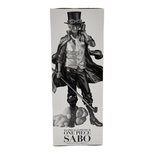 ONE PIECE (ワンピース) C賞サボ(メタリックカラー) フィギュア バンプレくじ PREMIUM