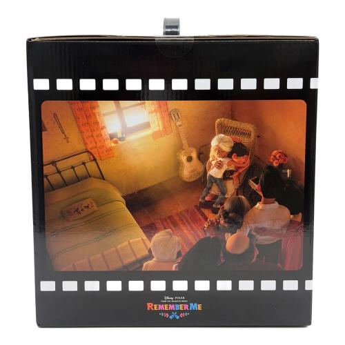 Disney PIXAR (ディズニー ピクサー) A賞 スペシャルシーンフィギュア 『リメンバー・ミー』 フィギュア HAPPYくじ