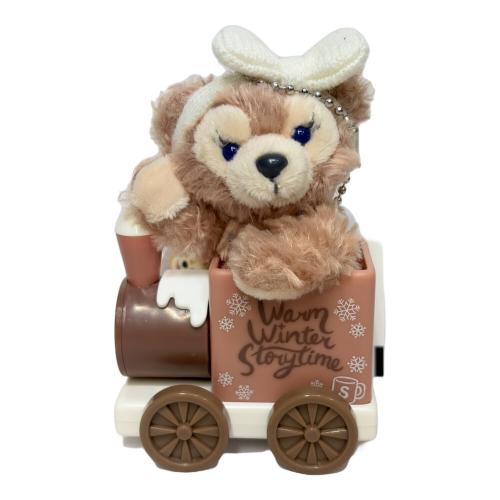 Disney RESORT (ディズニーリゾート) ぬいぐるみストラップコンプリートセット ディズニーグッズ ウォームウィンター・ストーリータイム ダッフィーフレンズ