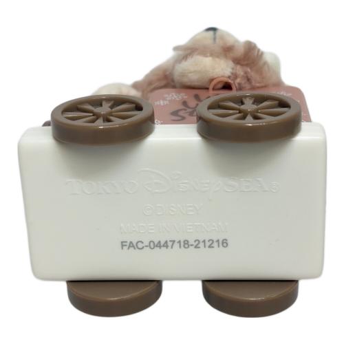 Disney RESORT (ディズニーリゾート) ぬいぐるみストラップコンプリートセット ディズニーグッズ ウォームウィンター・ストーリータイム ダッフィーフレンズ