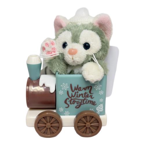 Disney RESORT (ディズニーリゾート) ぬいぐるみストラップコンプリートセット ディズニーグッズ ウォームウィンター・ストーリータイム ダッフィーフレンズ