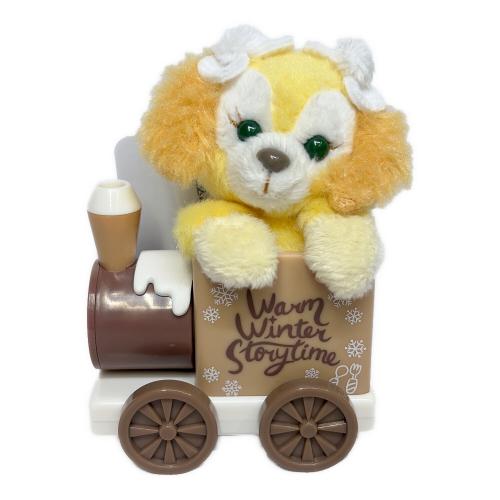 Disney RESORT (ディズニーリゾート) ぬいぐるみストラップコンプリートセット ディズニーグッズ ウォームウィンター・ストーリータイム ダッフィーフレンズ