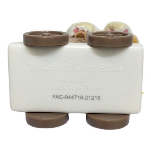 Disney RESORT (ディズニーリゾート) ぬいぐるみストラップコンプリートセット ディズニーグッズ ウォームウィンター・ストーリータイム ダッフィーフレンズ