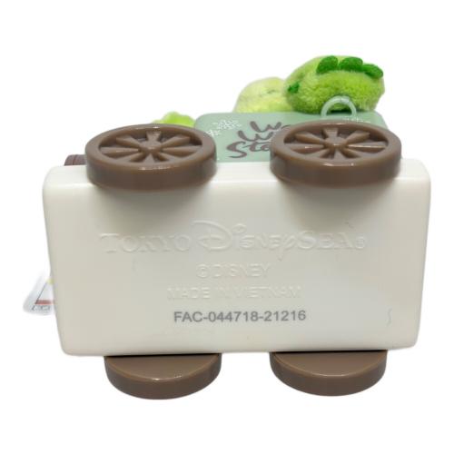 Disney RESORT (ディズニーリゾート) ぬいぐるみストラップコンプリートセット ディズニーグッズ ウォームウィンター・ストーリータイム ダッフィーフレンズ