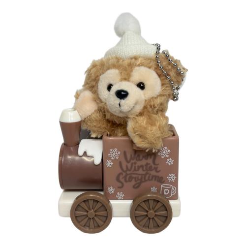 Disney RESORT (ディズニーリゾート) ぬいぐるみストラップコンプリートセット ディズニーグッズ ウォームウィンター・ストーリータイム ダッフィーフレンズ