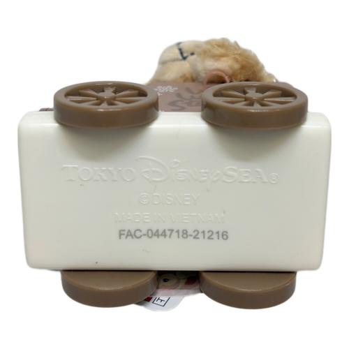 Disney RESORT (ディズニーリゾート) ぬいぐるみストラップコンプリートセット ディズニーグッズ ウォームウィンター・ストーリータイム ダッフィーフレンズ