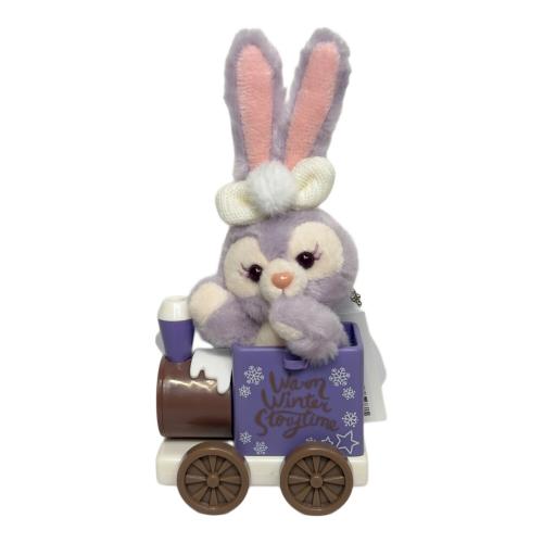 Disney RESORT (ディズニーリゾート) ぬいぐるみストラップコンプリートセット ディズニーグッズ ウォームウィンター・ストーリータイム ダッフィーフレンズ