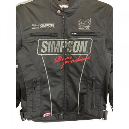 SIMPSON (シンプソン) バイクジャケット NSM-2004 SIZE M｜トレファク