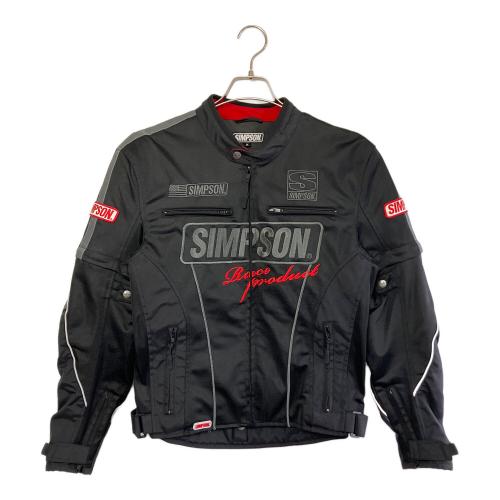 SIMPSON (シンプソン) バイクジャケット NSM-2004 SIZE M