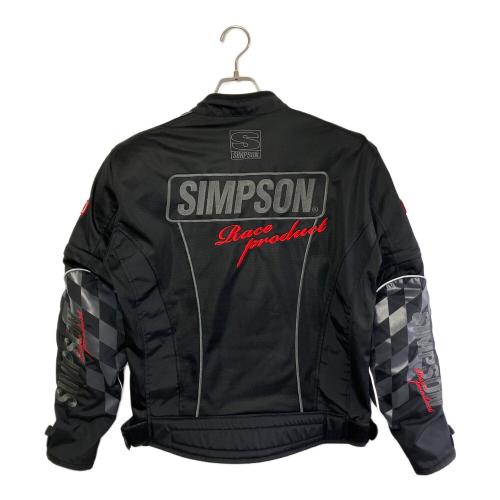 SIMPSON (シンプソン) バイクジャケット NSM-2004 SIZE M