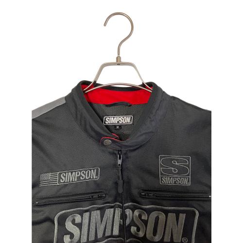 SIMPSON (シンプソン) バイクジャケット NSM-2004 SIZE M