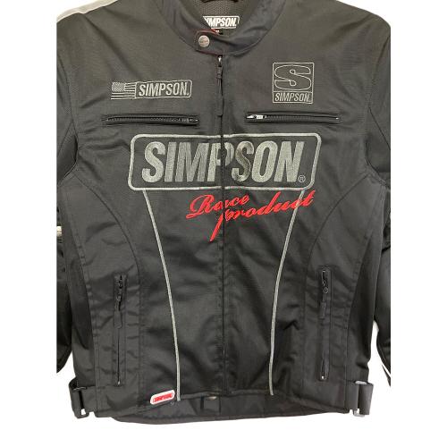 SIMPSON (シンプソン) バイクジャケット NSM-2004 SIZE M