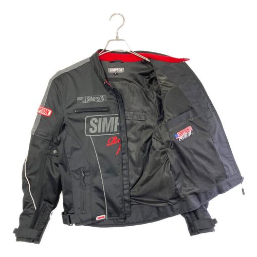 SIMPSON (シンプソン) バイクジャケット NSM-2004 SIZE M