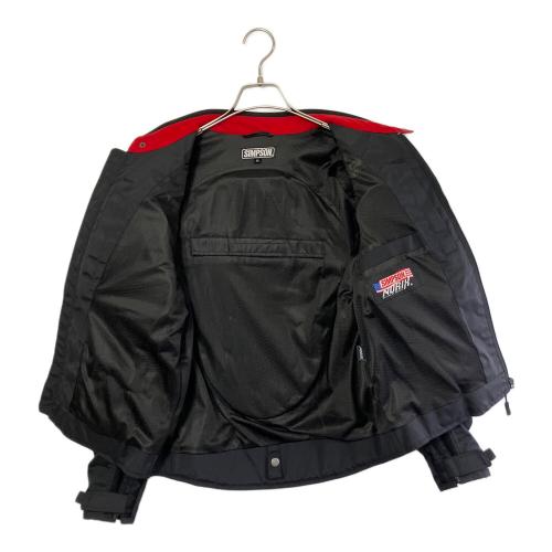 SIMPSON (シンプソン) バイクジャケット NSM-2004 SIZE M