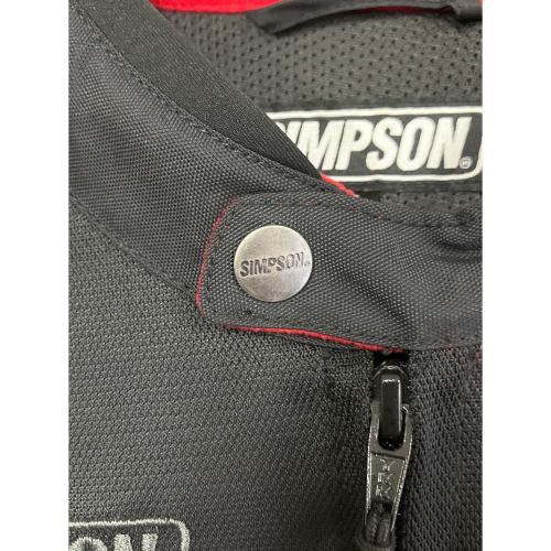 SIMPSON (シンプソン) バイクジャケット NSM-2004 SIZE M