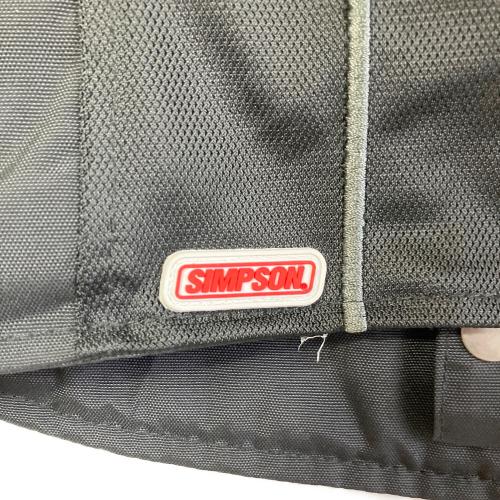 SIMPSON (シンプソン) バイクジャケット NSM-2004 SIZE M
