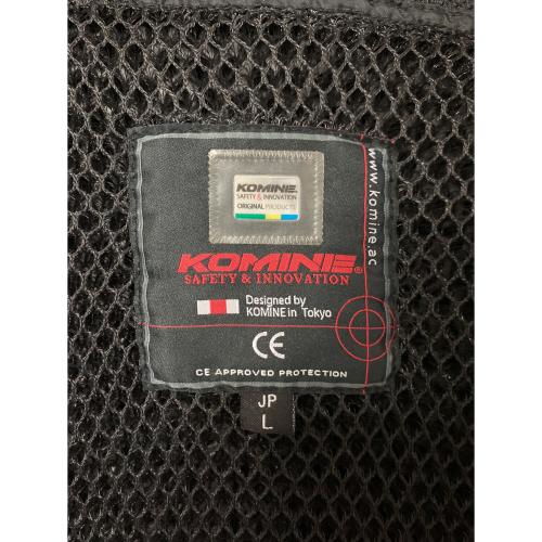 komine (コミネ) エアフローシステムジャケット 07-136 SIZE L