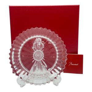 Baccarat (バカラ) プレート ミルニュイ