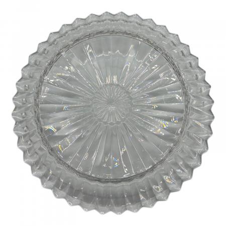 Baccarat バカラ ミルニュイ プレート 20cm 前後 Baccarat (バカラ) プレート ミルニュイ｜トレファクONLINE