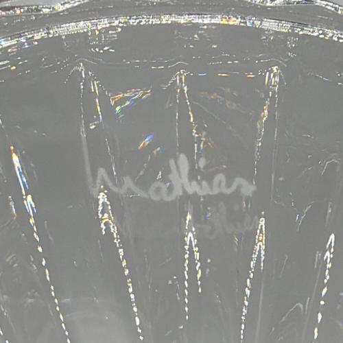 Baccarat (バカラ) プレート ミルニュイ