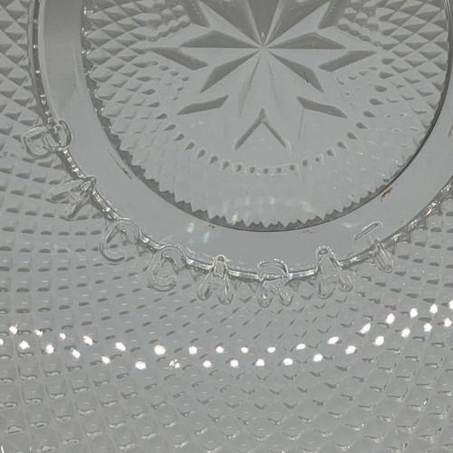 Baccarat (バカラ) スモールボウル アラベスク