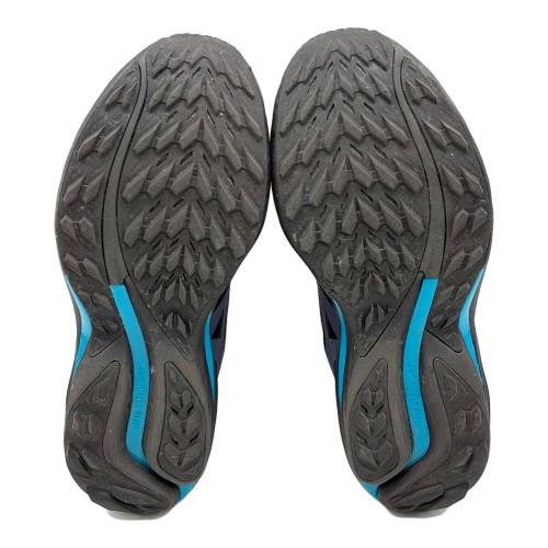 MIZUNO (ミズノ) ランニングシューズ J1GC257701 ウエーブライダーGTX 3/25AW メンズ SIZE 27.5cm ブラック