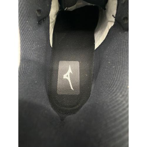 MIZUNO (ミズノ) ランニングシューズ J1GC257701 ウエーブライダーGTX 3/25AW メンズ SIZE 27.5cm ブラック