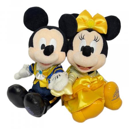 DISNEY (ディズニー) ミッキー＆ミニー ペアヌイグルミ ディズニー