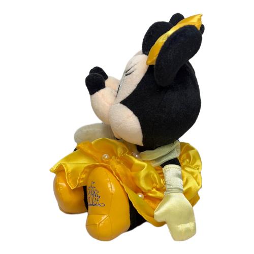 DISNEY (ディズニー) ミッキー＆ミニー ペアヌイグルミ ディズニーグッズ 劣化有 31th 開園記念アニバーサリーグッズ