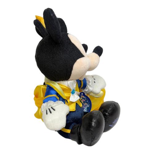 DISNEY (ディズニー) ミッキー＆ミニー ペアヌイグルミ ディズニーグッズ 劣化有 31th 開園記念アニバーサリーグッズ