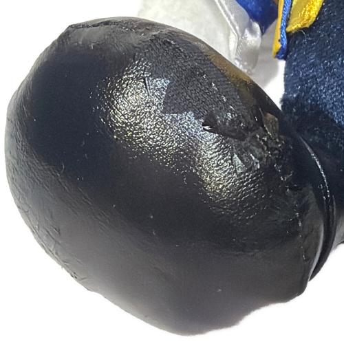 DISNEY (ディズニー) ミッキー＆ミニー ペアヌイグルミ ディズニーグッズ 劣化有 31th 開園記念アニバーサリーグッズ