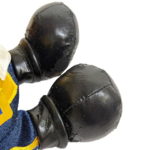 DISNEY (ディズニー) ミッキー＆ミニー ペアヌイグルミ ディズニーグッズ 劣化有 31th 開園記念アニバーサリーグッズ