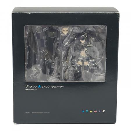 ブラックロックシューター Blu-ray BOX 完全生産限定版 ブラック☆ロックシューター Blu-ray BOX 完全生産限定版・インセイン
