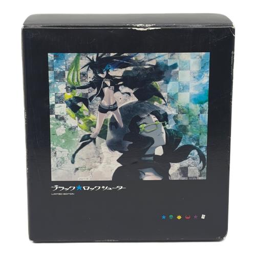 ブラック★ロックシューター Blu-ray BOX 完全生産限定版・インセイン フィギュア