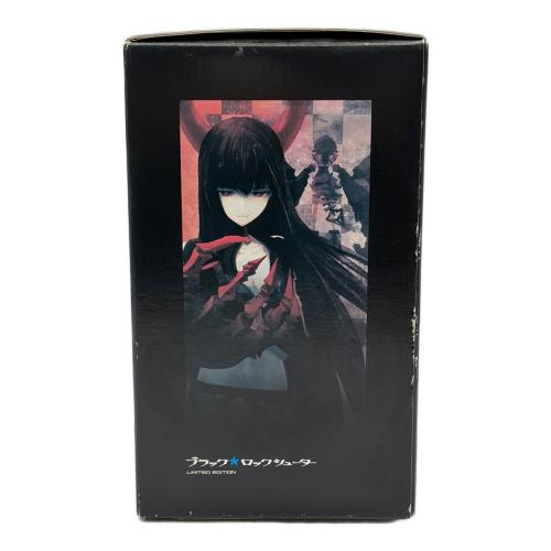 ブラック★ロックシューター Blu-ray BOX 完全生産限定版・インセイン フィギュア