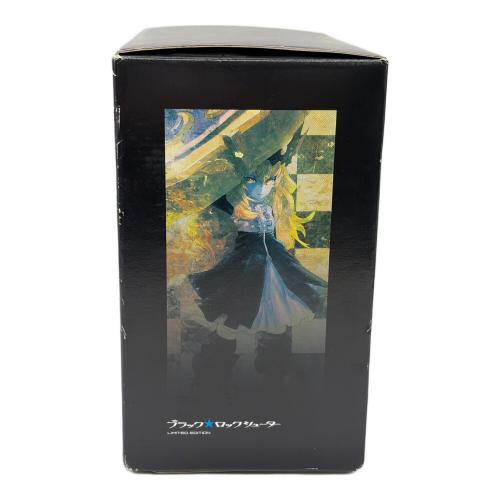 ブラック★ロックシューター Blu-ray BOX 完全生産限定版・インセイン フィギュア
