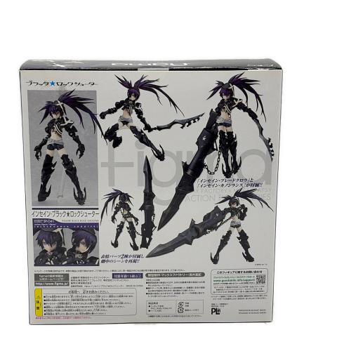 ブラック★ロックシューター Blu-ray BOX 完全生産限定版・インセイン フィギュア