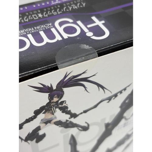 ブラック★ロックシューター Blu-ray BOX 完全生産限定版・インセイン フィギュア