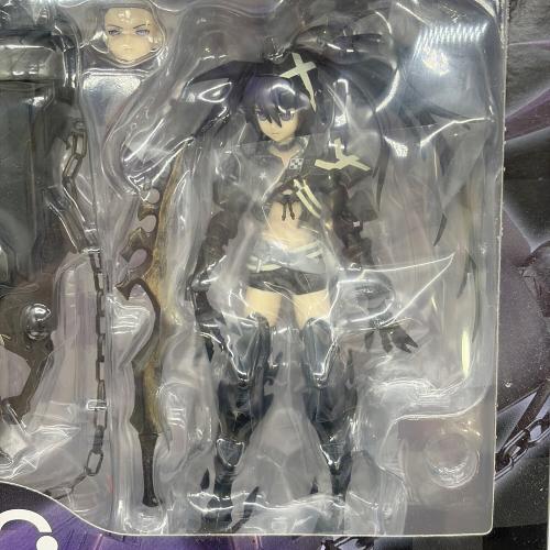 ブラック★ロックシューター Blu-ray BOX 完全生産限定版・インセイン フィギュア