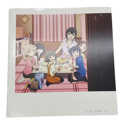 ブラック★ロックシューター Blu-ray BOX 完全生産限定版・インセイン フィギュア