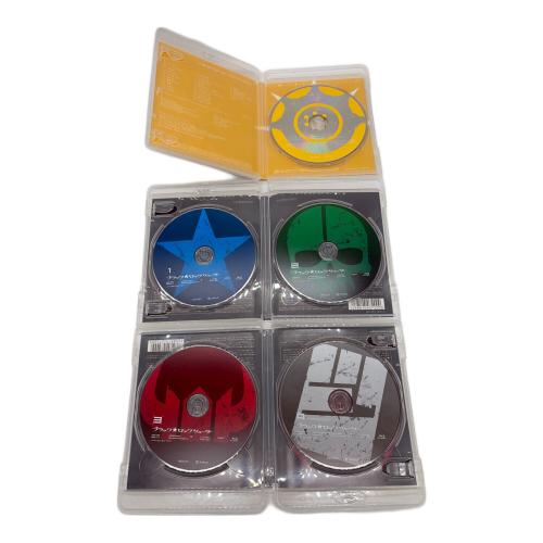 ブラック★ロックシューター Blu-ray BOX 完全生産限定版・インセイン フィギュア